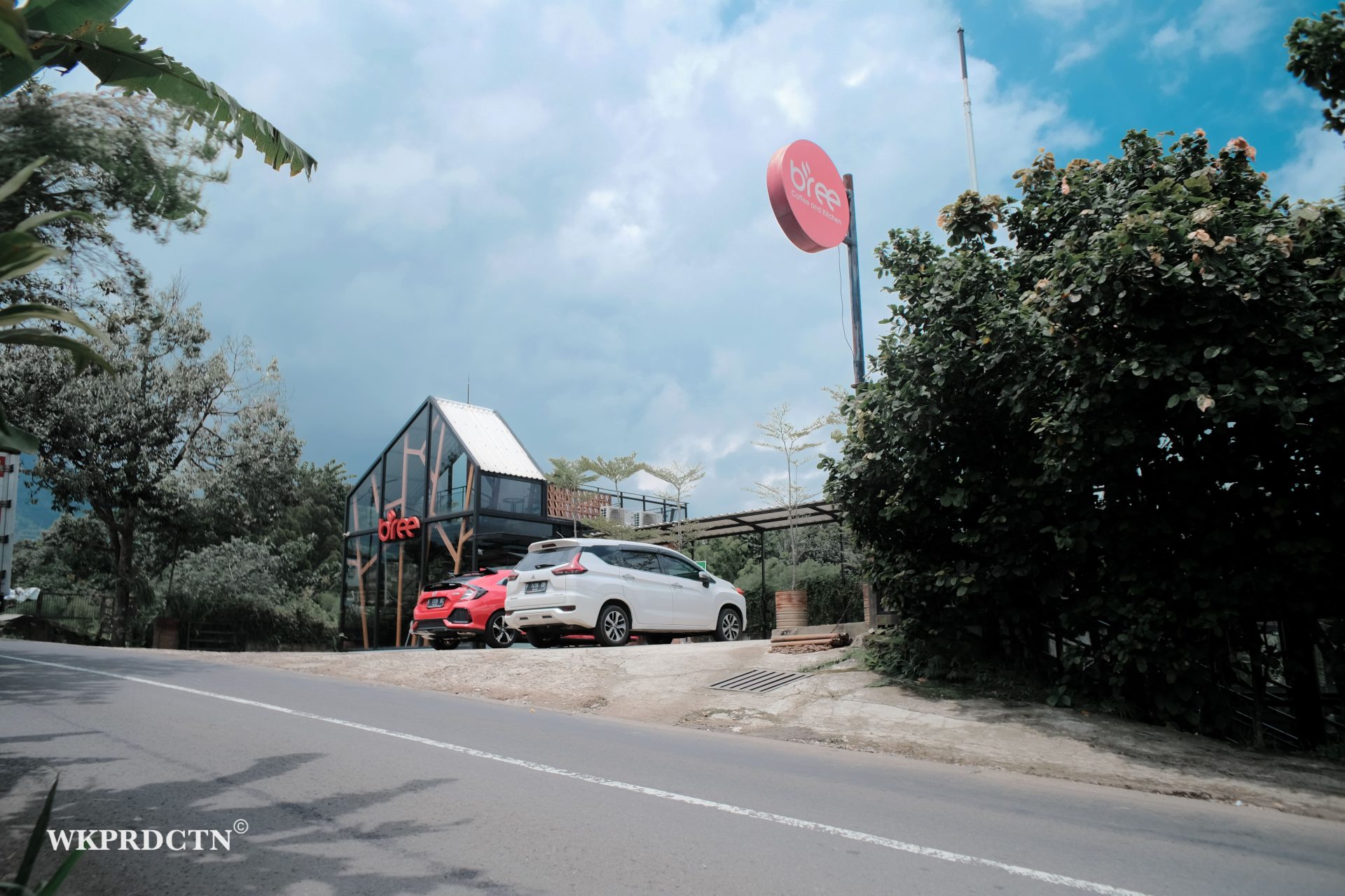 Rute Lengkap Menuju Bree Coffee and Kitchen, Tempat Nongkrong Asik di Akhir Pekan