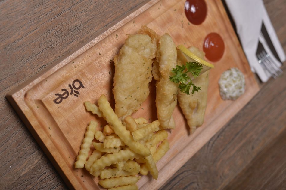 Fish Chips