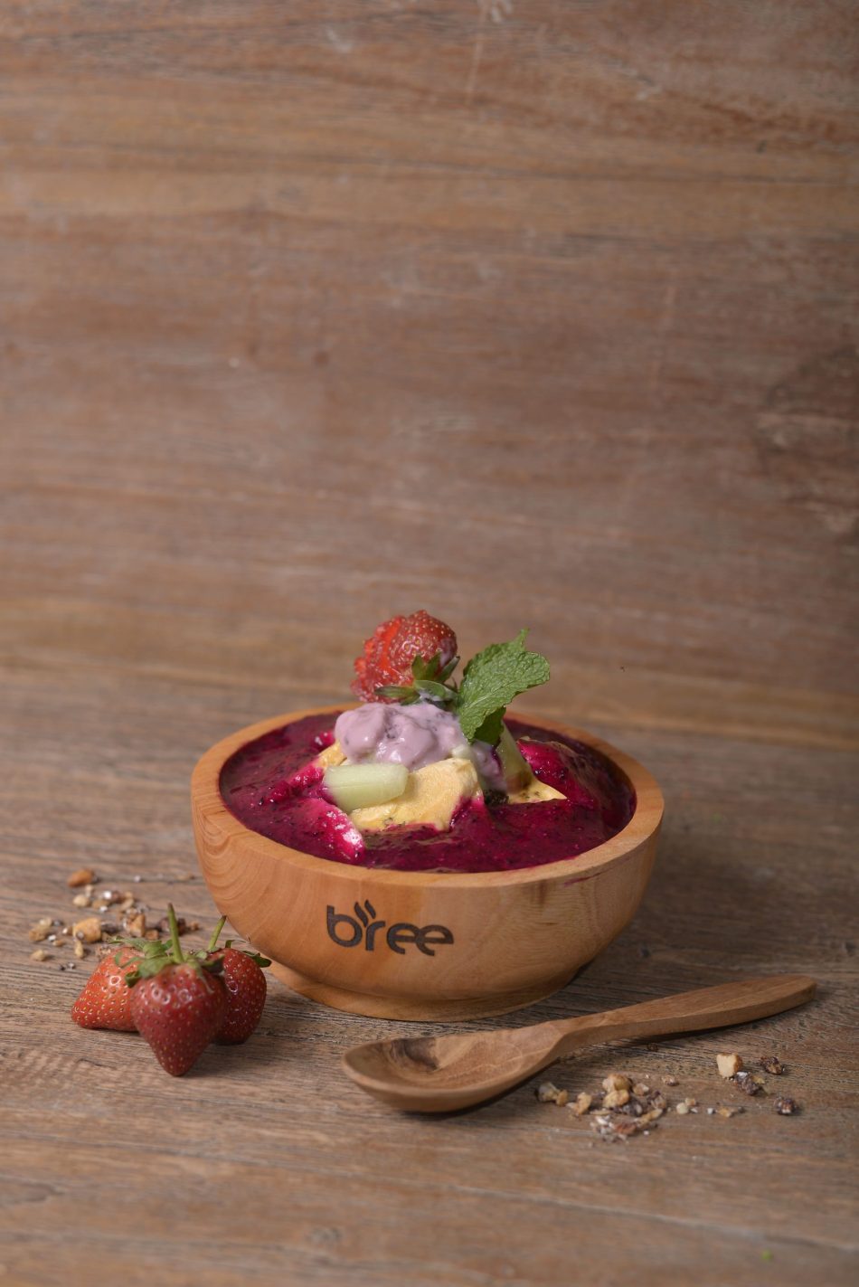 Smoothie Bowl